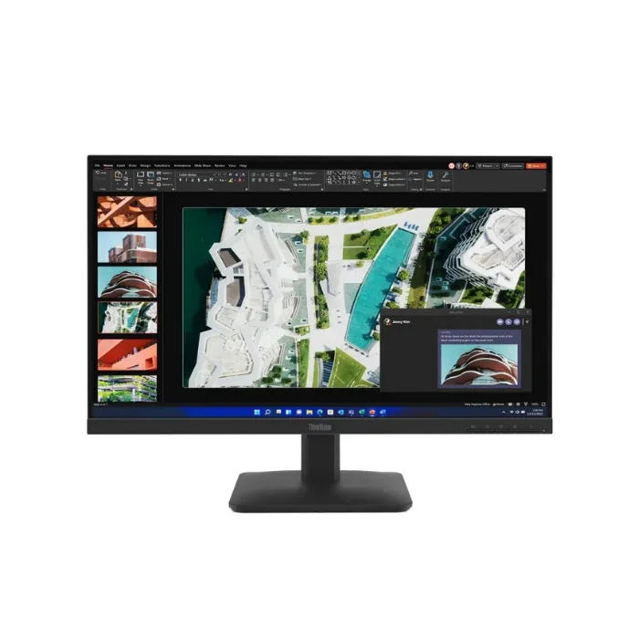 Monitor Lenovo ThinkVision S27-4E Full HD IPS 100Hz