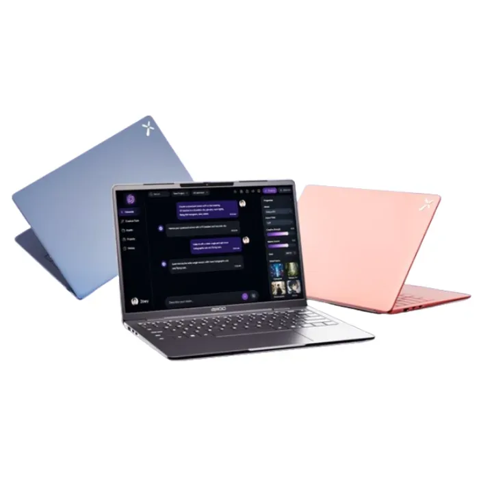 Axioo Hype AI (G3) Intel Core 3 304 8GB/256GB 14" WUXGA IPS W11 PRO