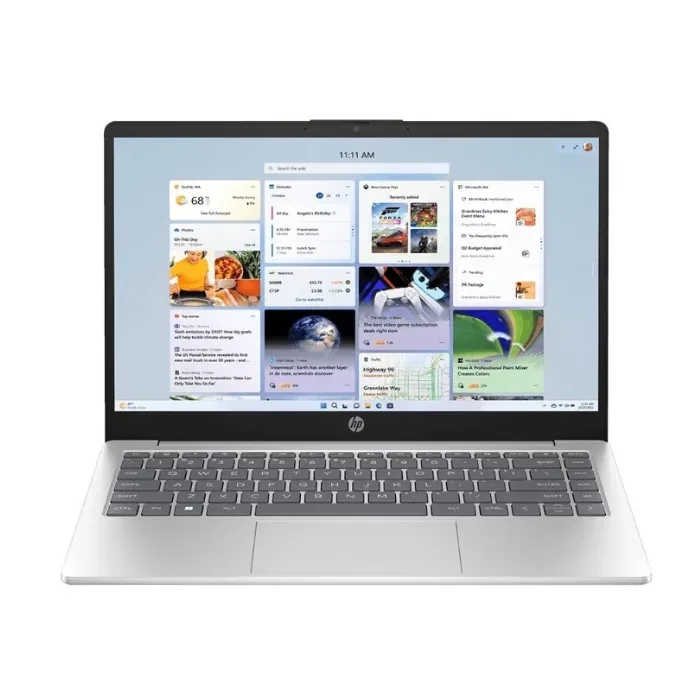 HP 14 EM0735AU AMD Ryzen 7 7730U 16GB SSD 512GB 14" FHD W11+OH2024
