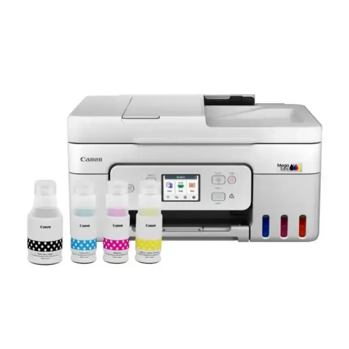 Canon PIXMA G4780 MegaTank Wireless All-in-One ADF