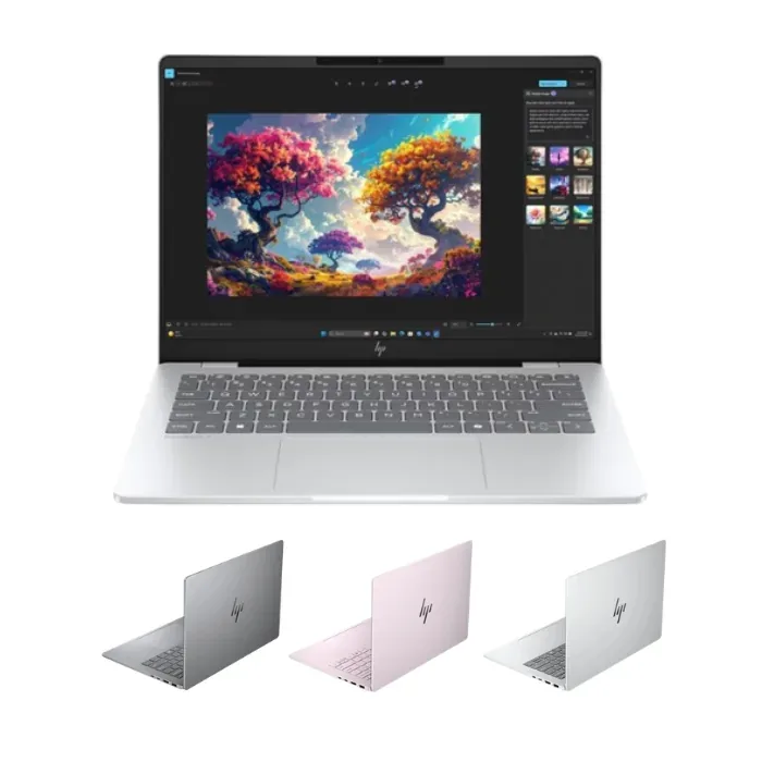 HP OmniBook 7 Next Gen AI PC 14 Intel Core Ultra 5 325 16GB SSD 512GB 14" 2K OLED W11+OH2024